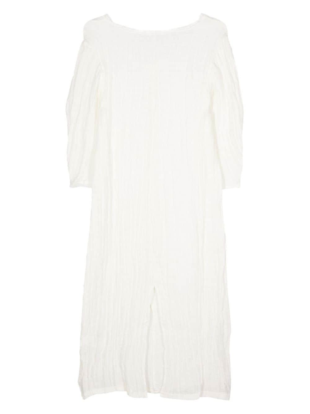 Miolla linen dress