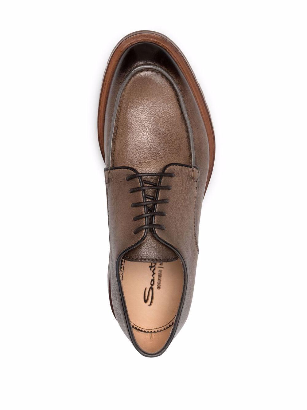 Adler derby shoes