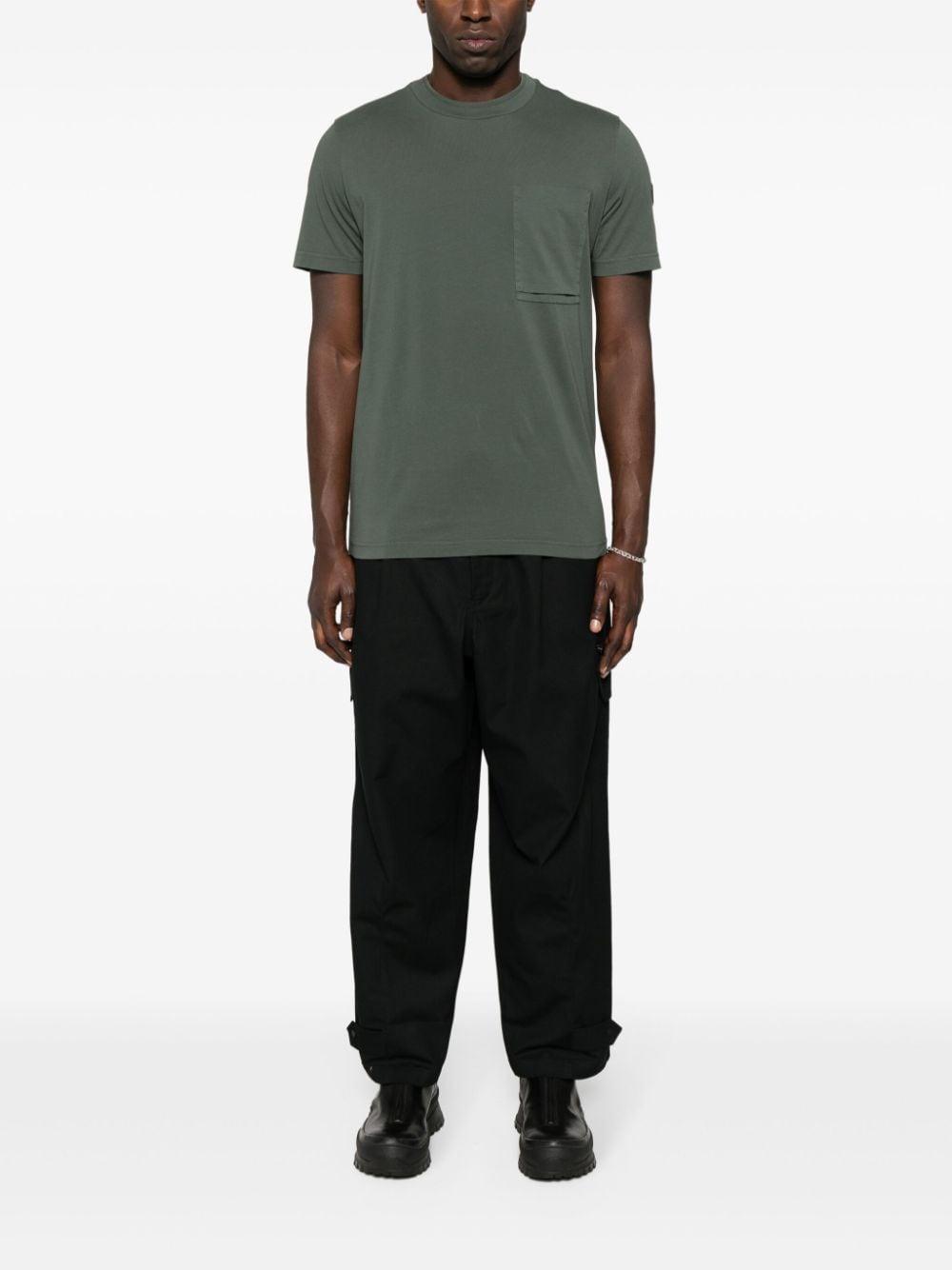 Workwear cargo trousers