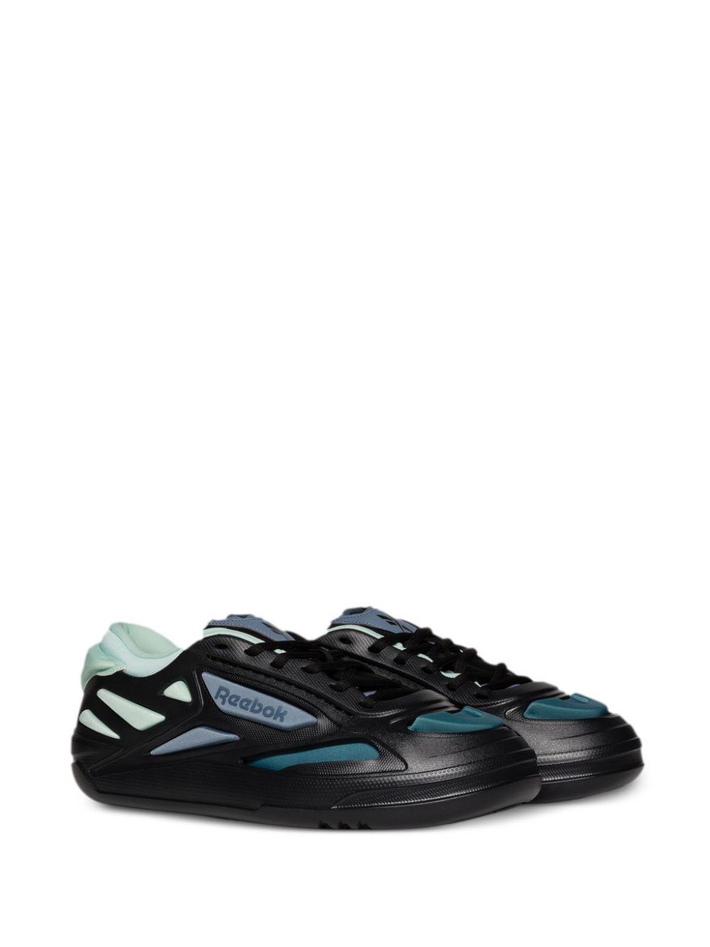 Black Club C Modern Sneakers