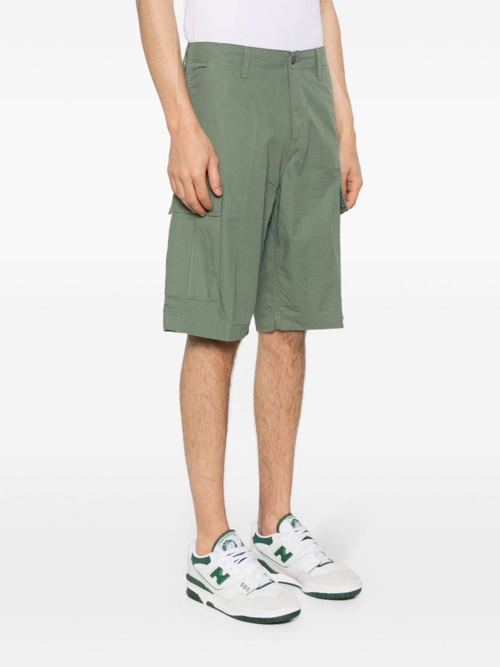 Carhartt Wip Main Cotton Cargo Shorts