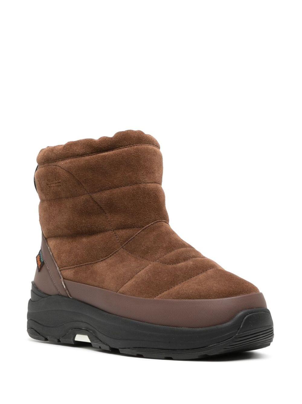 Bower suede snow boots