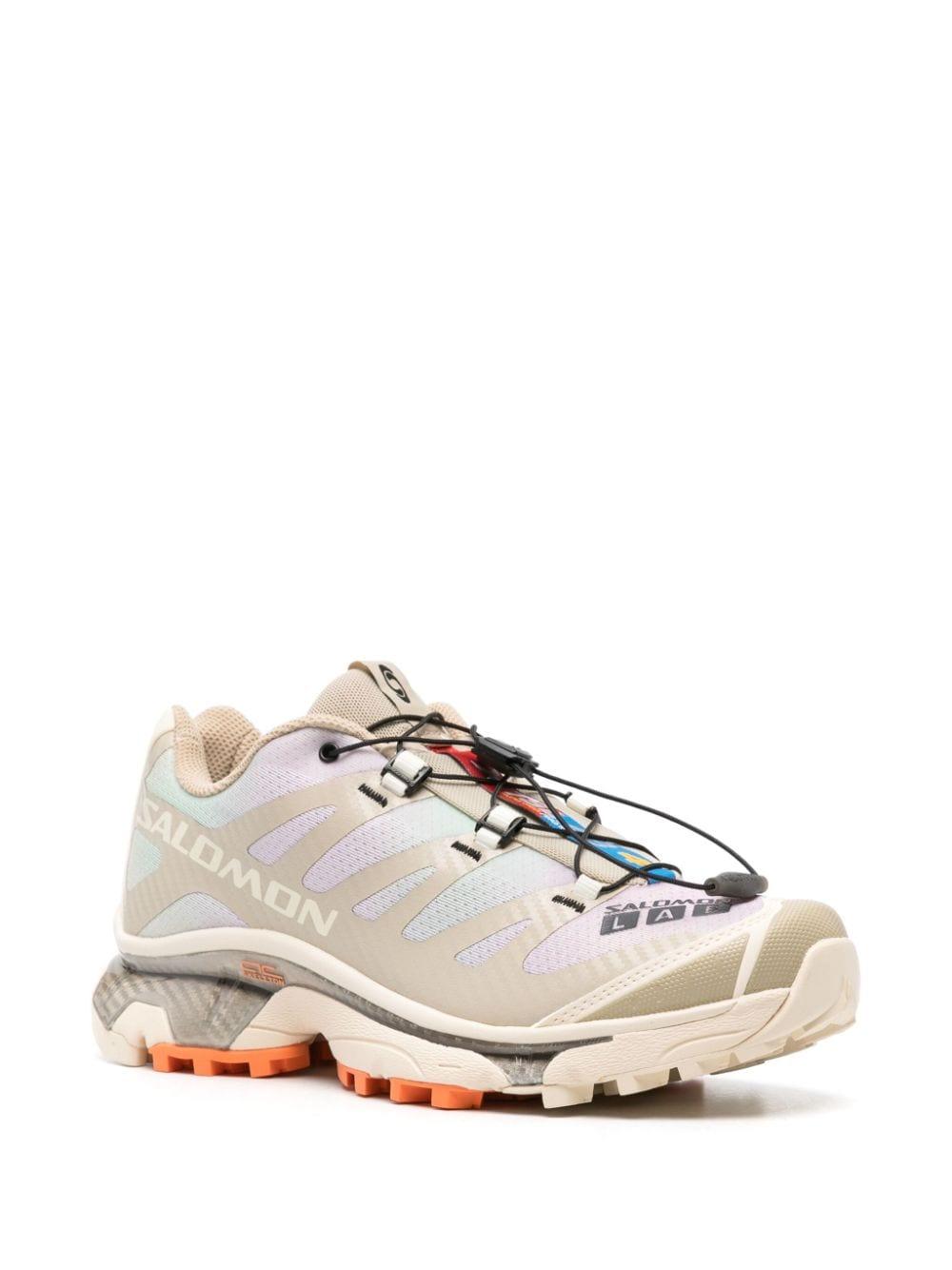 XT-4 OG Aurora Borealis colour-block sneakers