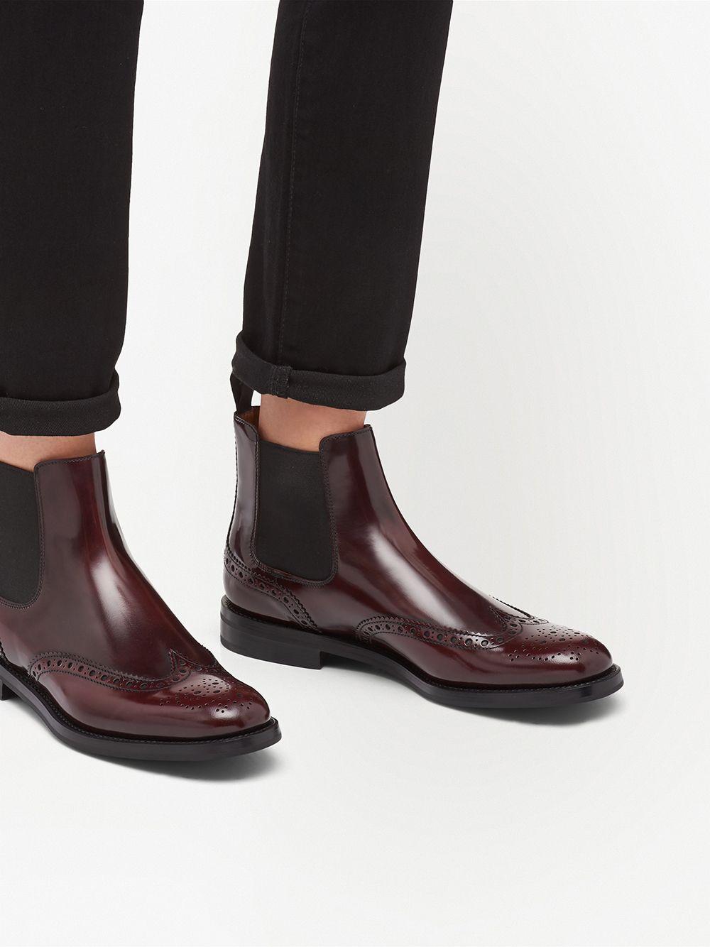 Ketsby Wg Chelsea boots