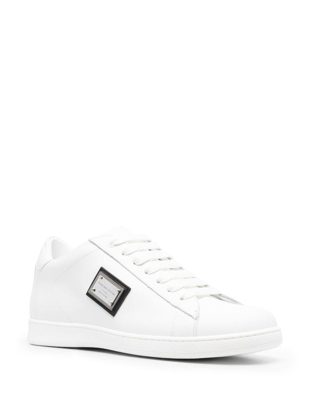 Plein TM low-top sneakers