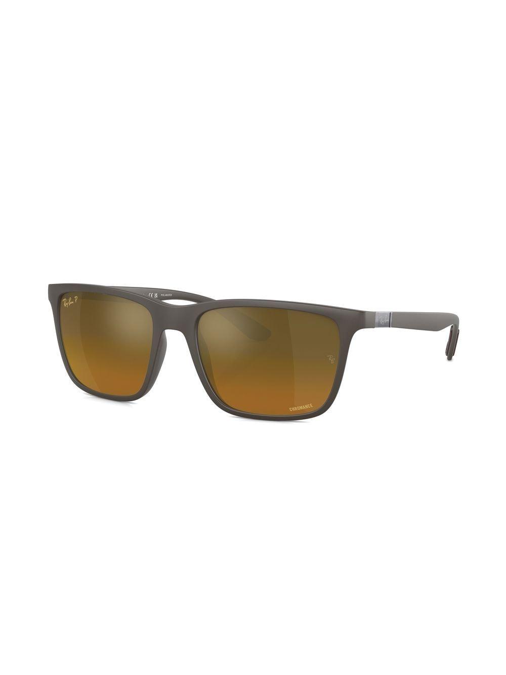 RB 4385 wayfarer-frame sunglasses