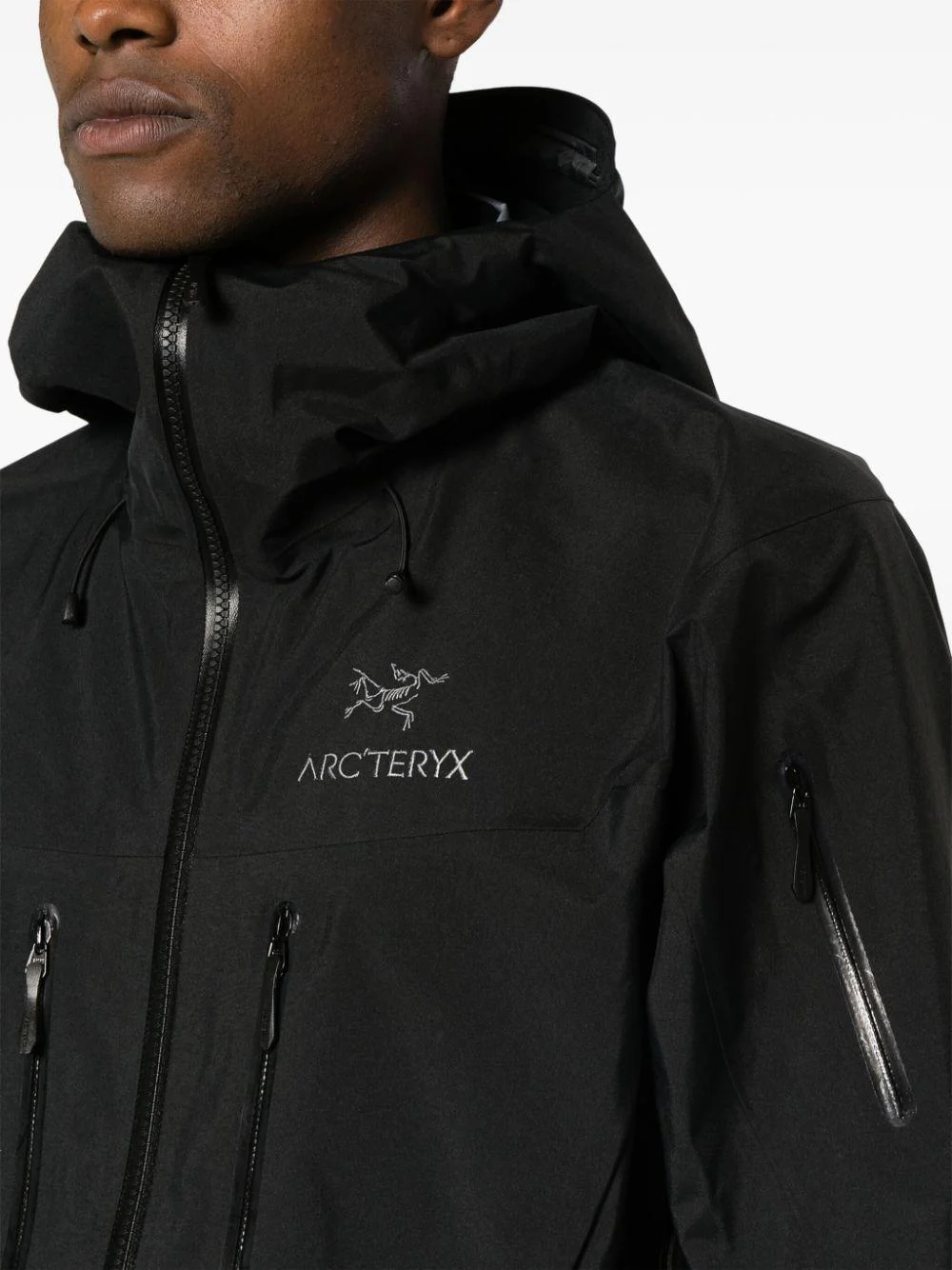 Alpha SV GORE-TEX® jacket