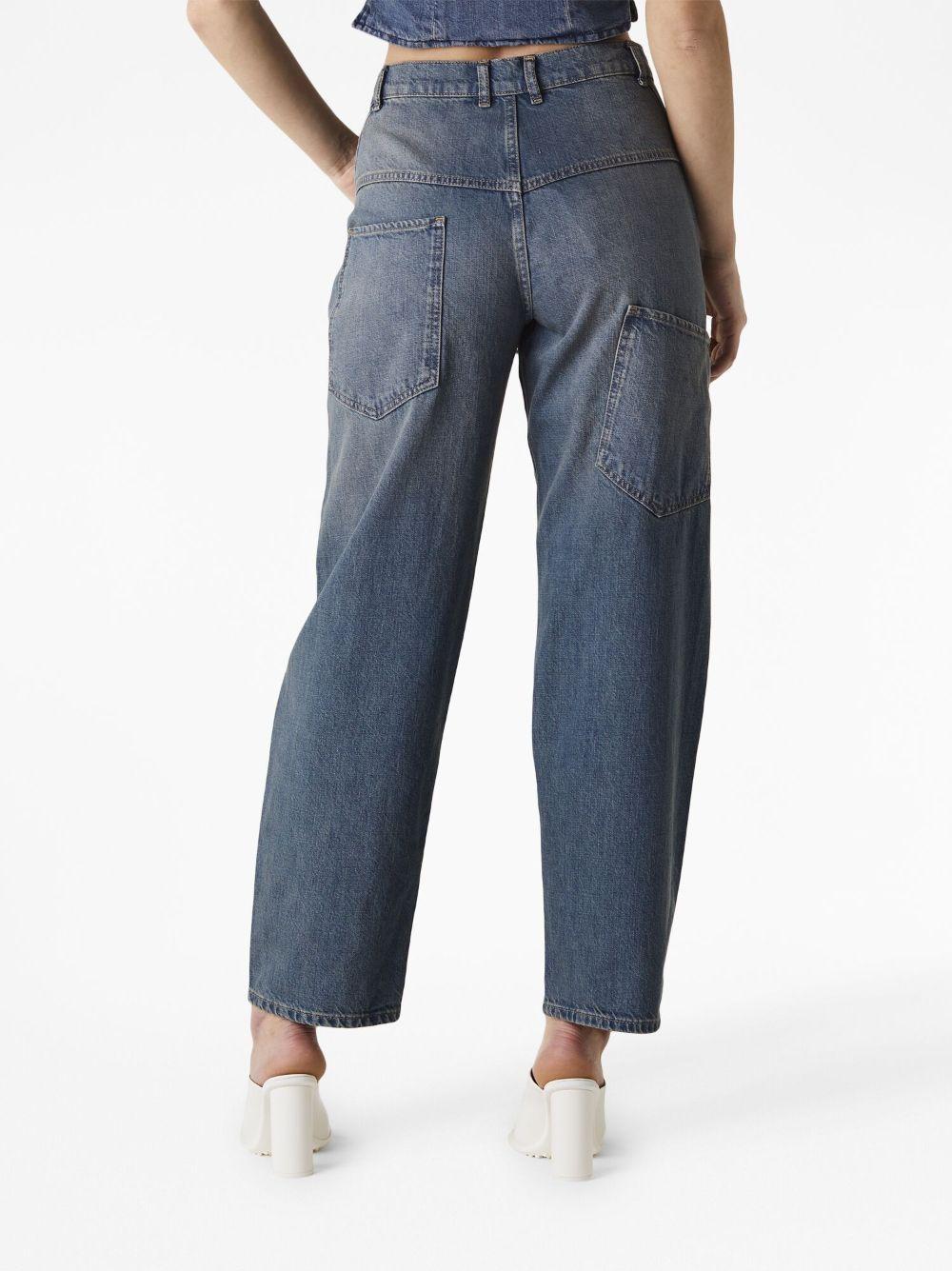 Echo tapered jeans