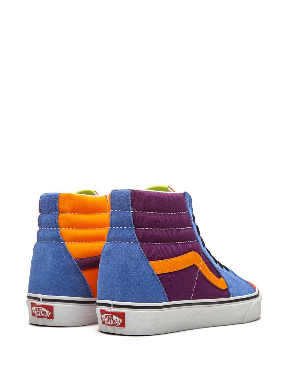 Sk8-Hi "Mix & Match" sneakers