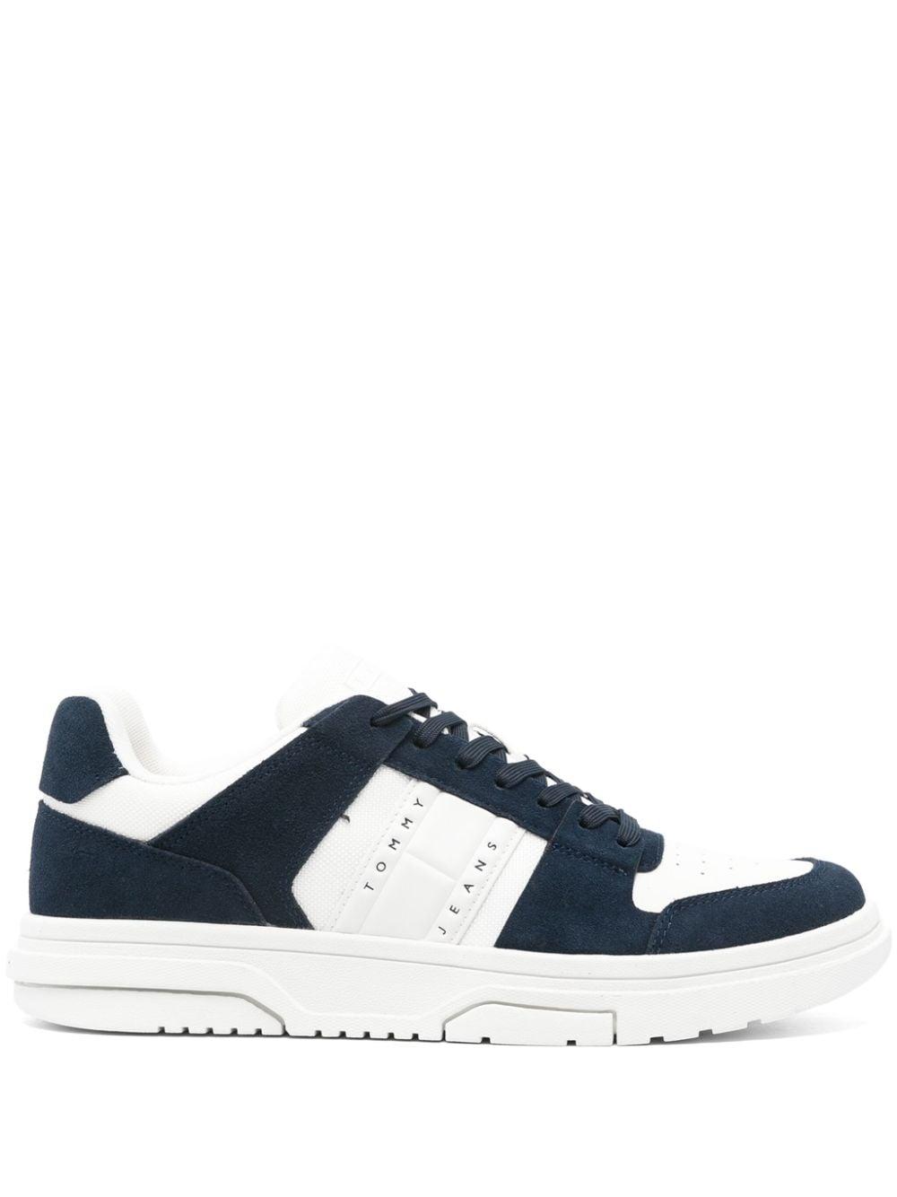 The Brooklyn panelled sneakers