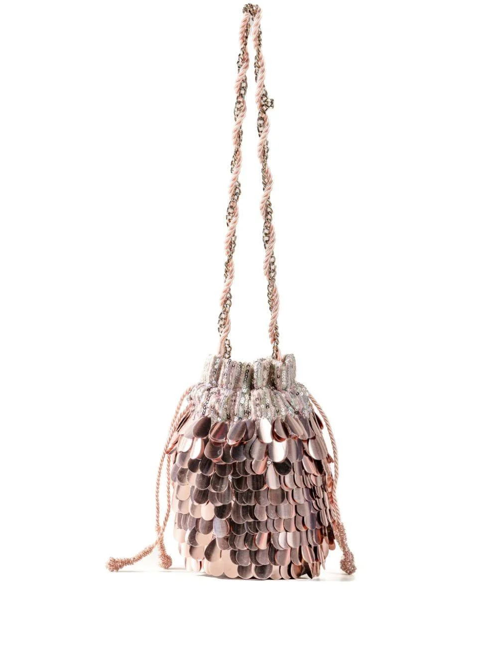 Keely sequinned bag 