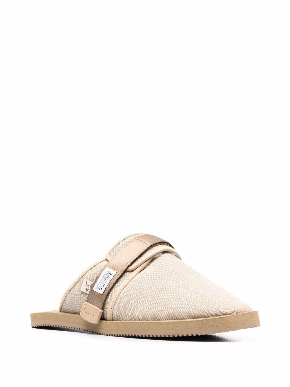 x Daniel Arsham Zavo flat slippers