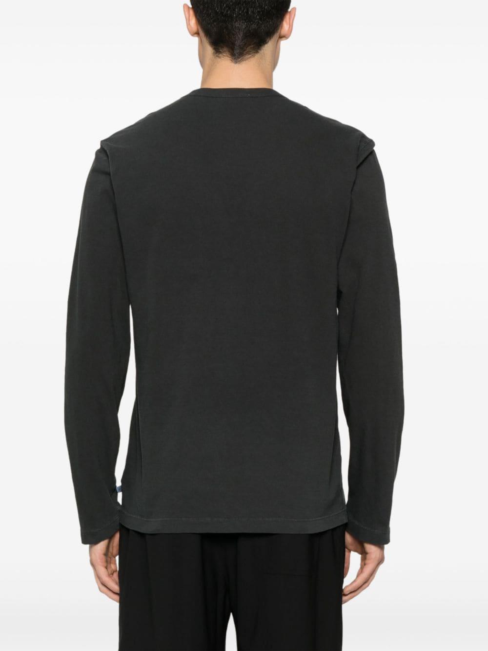 long-sleeve T-shirt