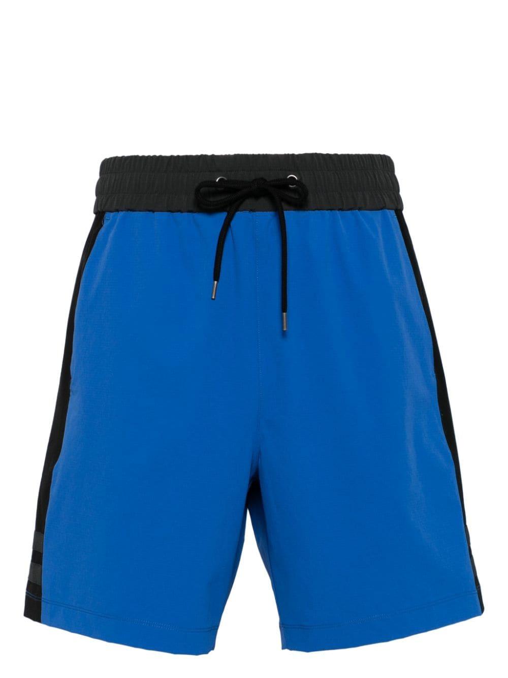 stretch ripstop swim shorts