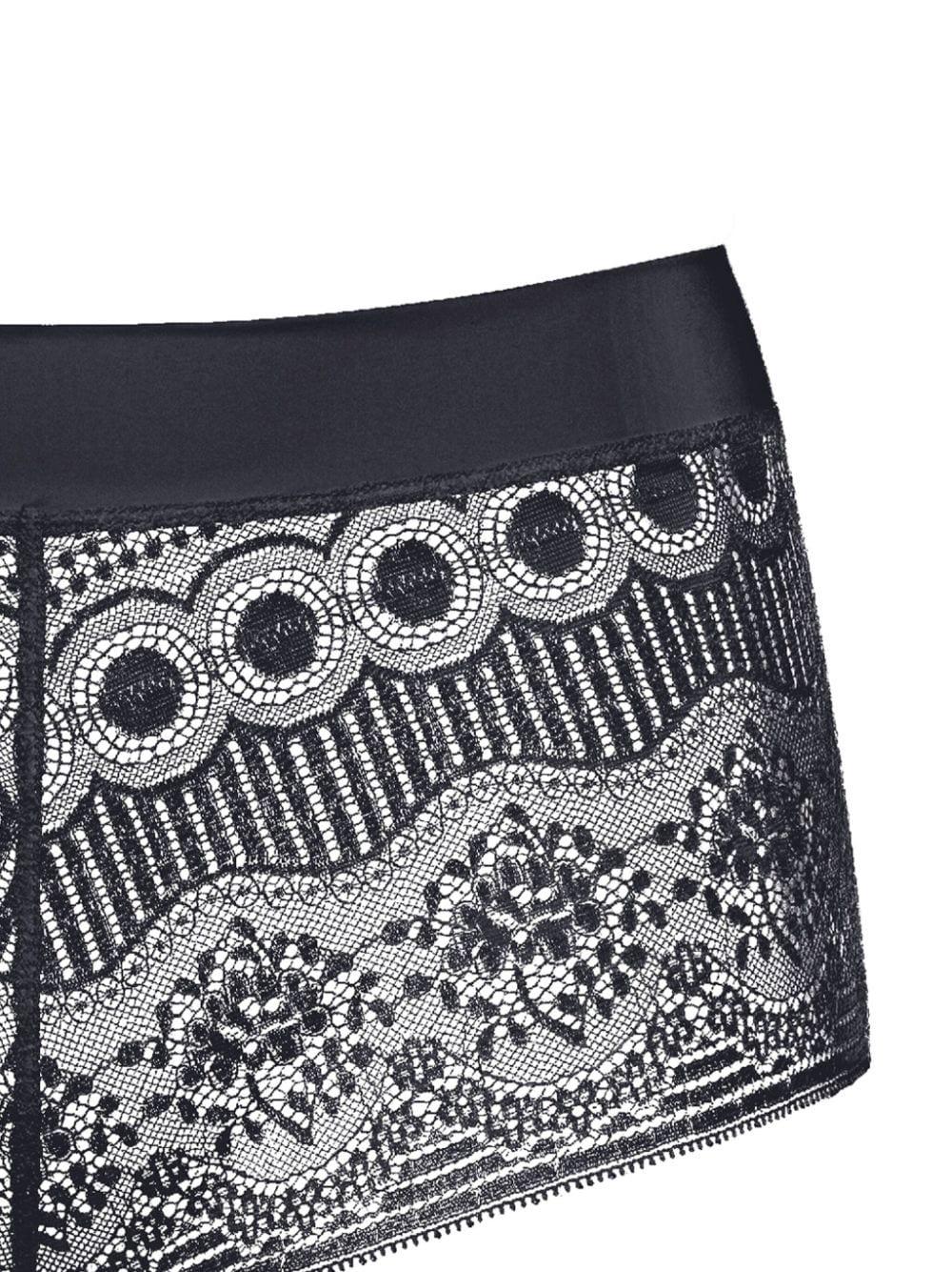 Aroma lace shorty