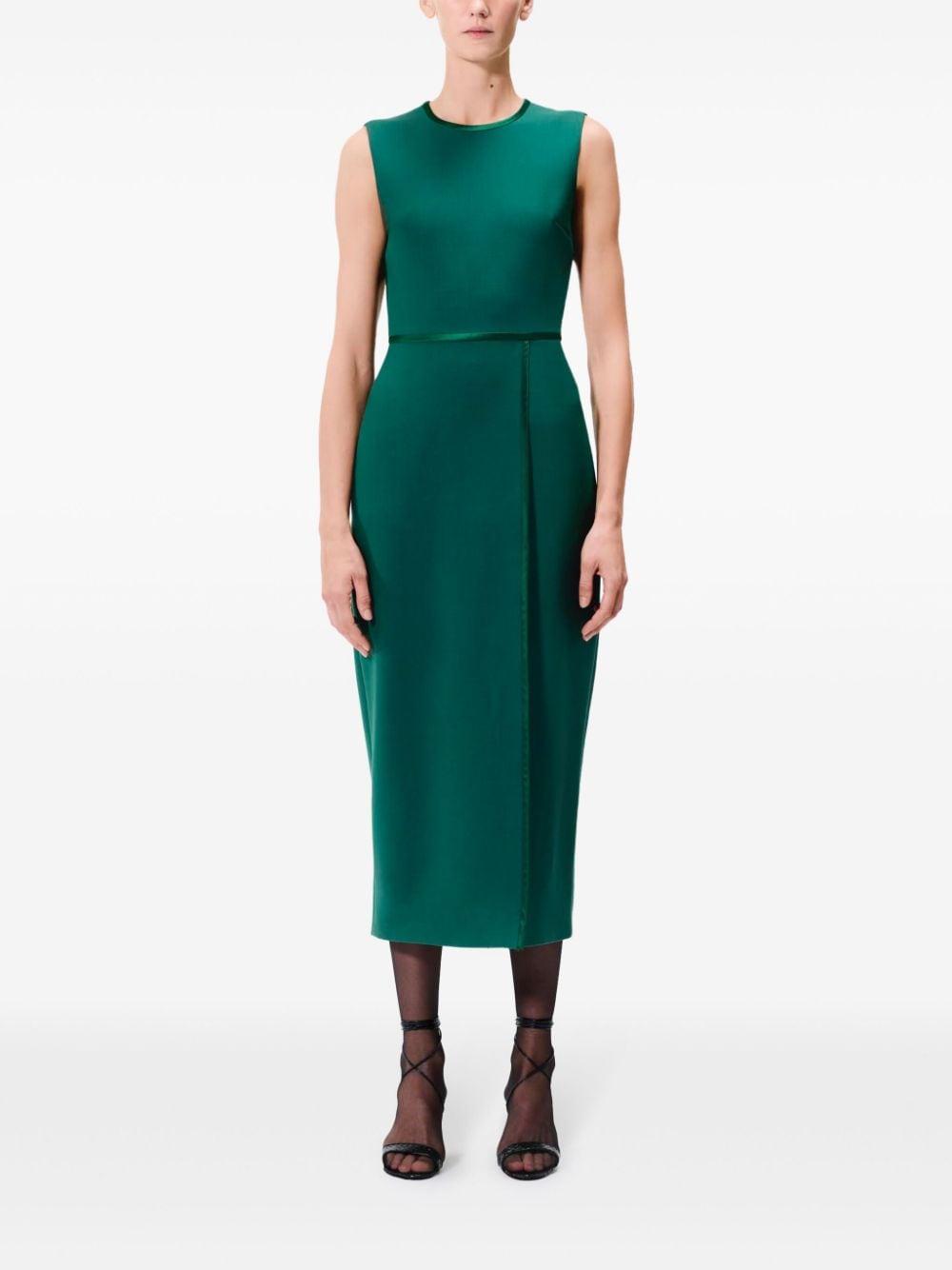 Nello midi dress