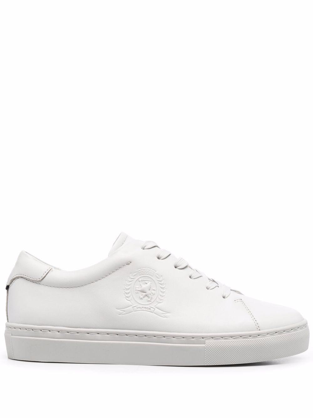 Elevated Crest low-top sneakers