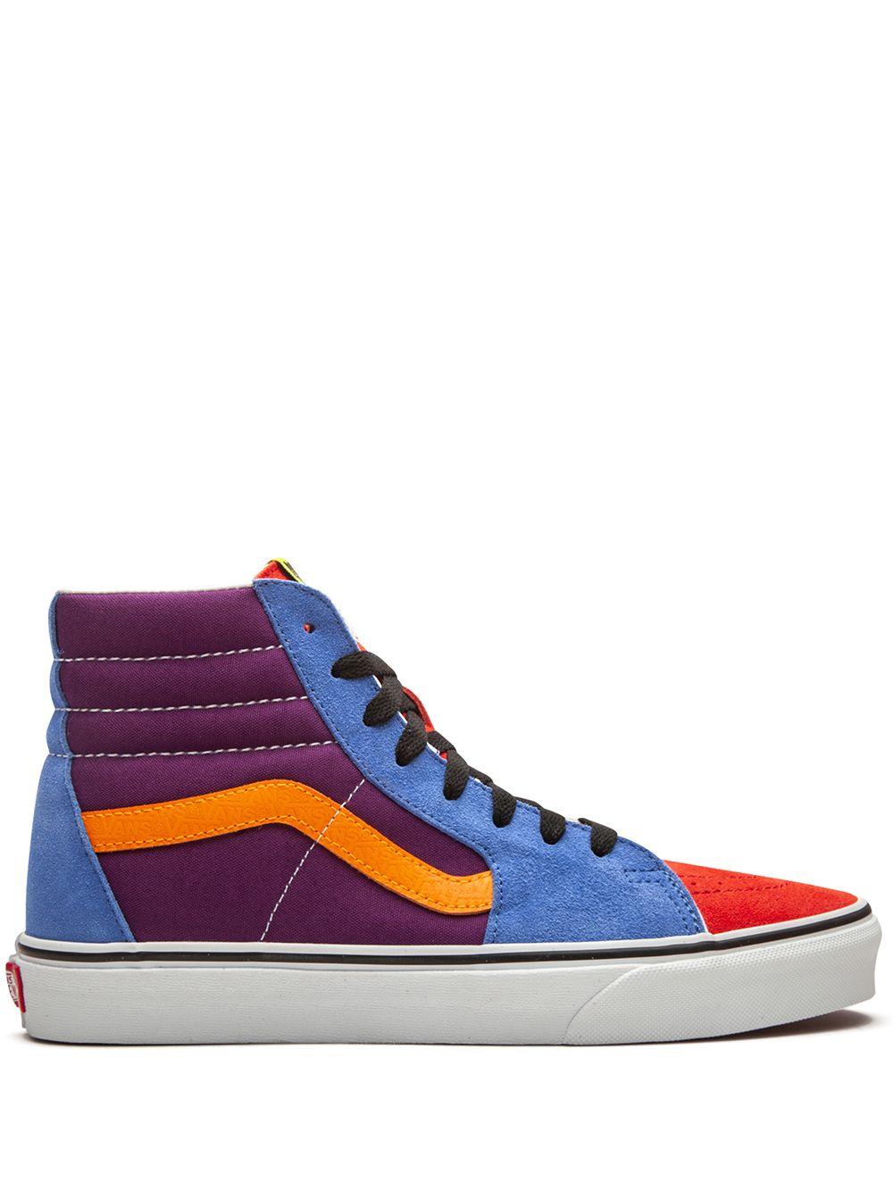 Sk8-Hi "Mix & Match" sneakers