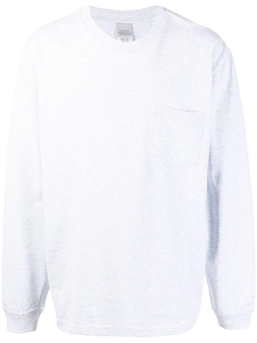 pocket cotton T-Shirt 