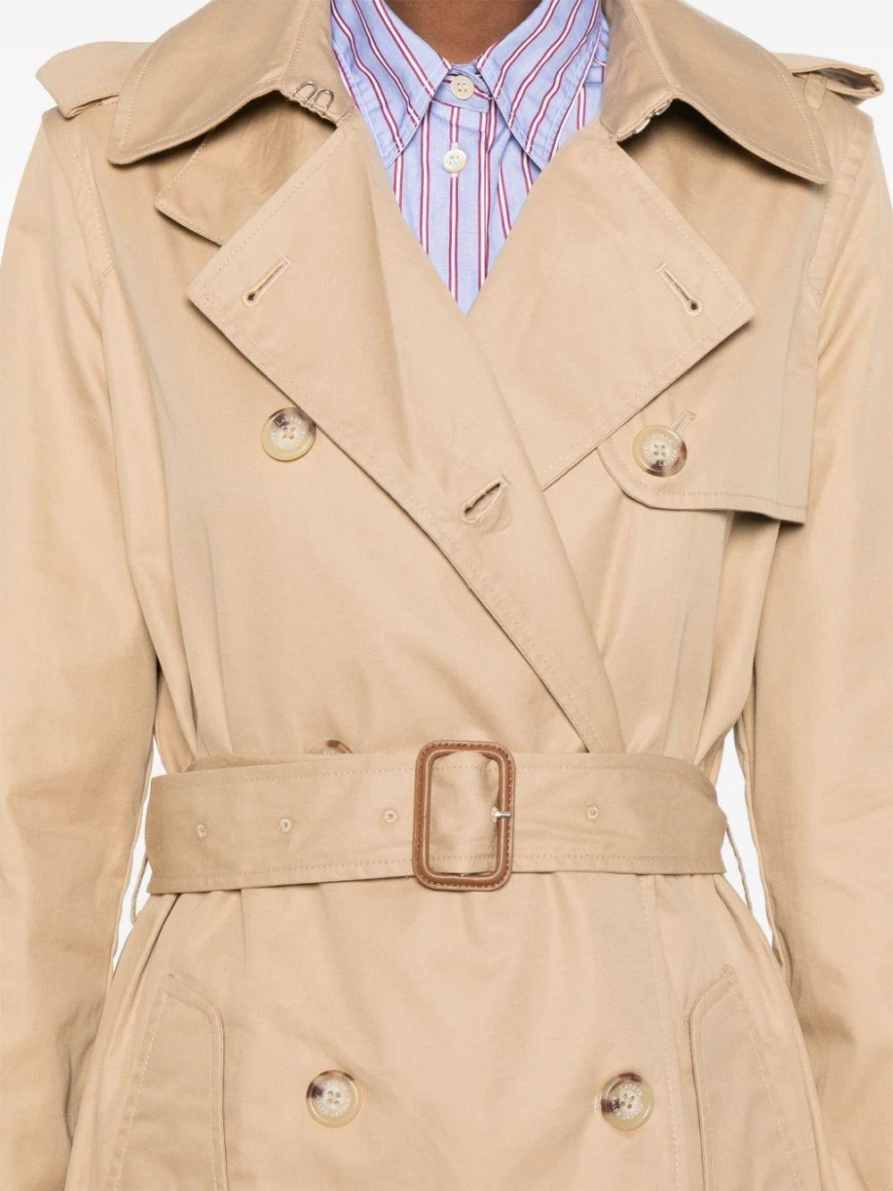 Fraycea trench coat