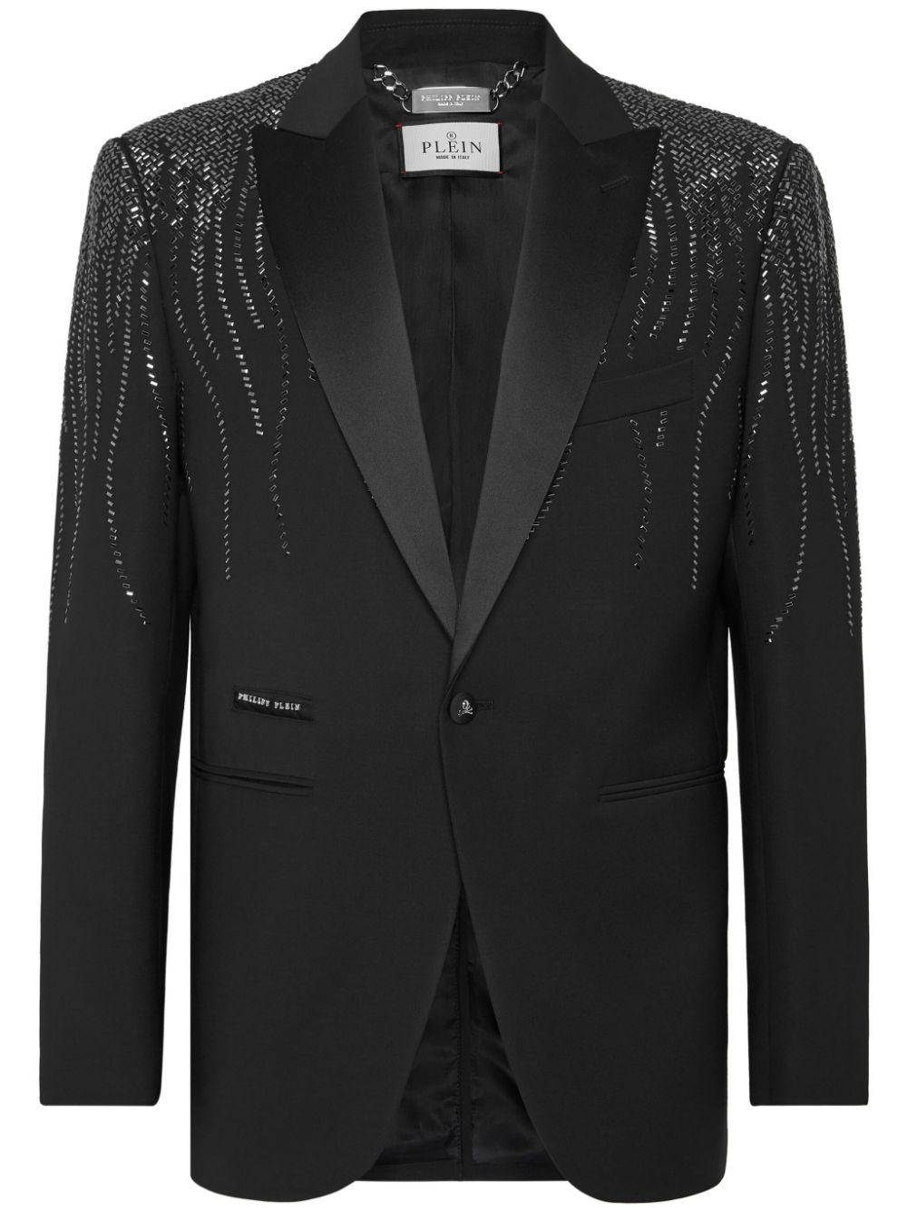 Lord beaded blazer