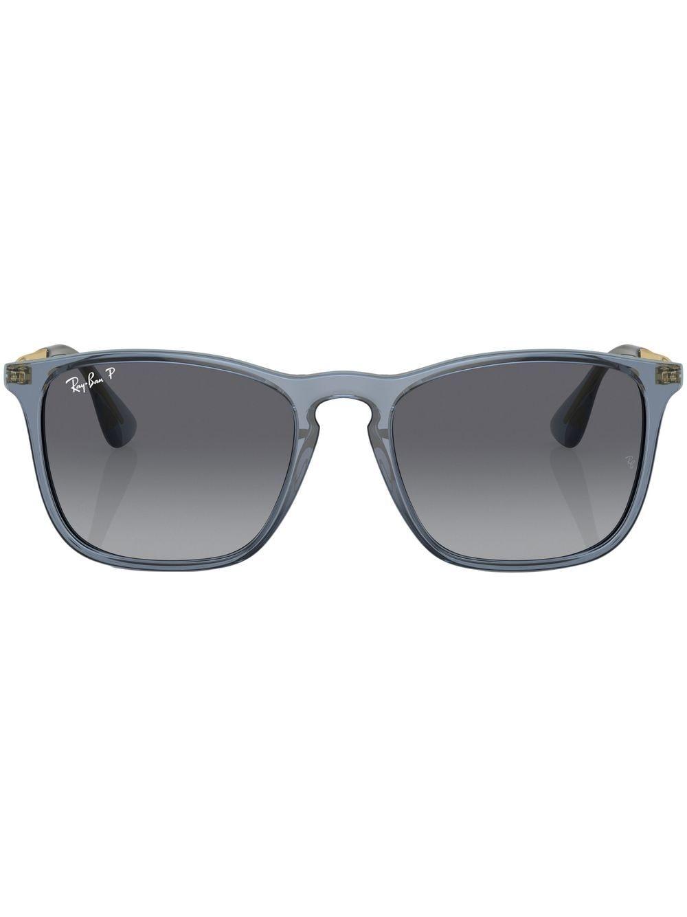 Chris square-frame sunglasses