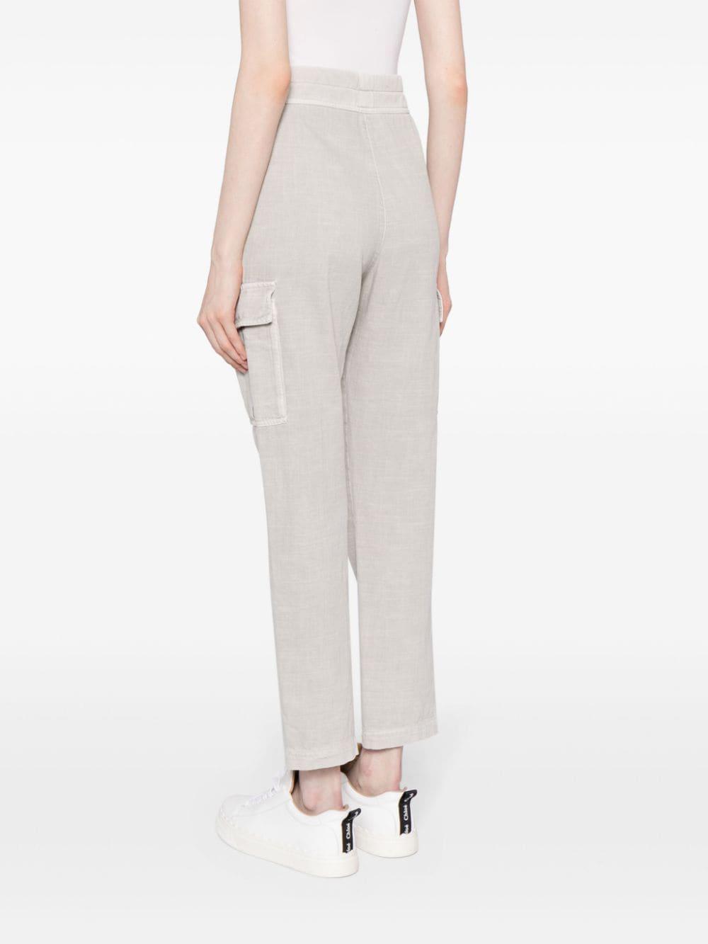 Zuma cropped cargo trousers 