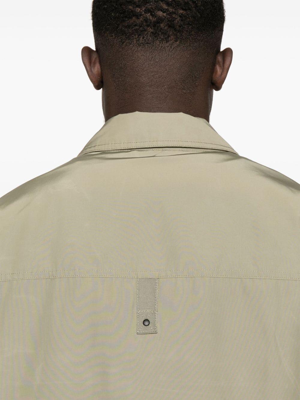 Charlesbourg shirt jacket 