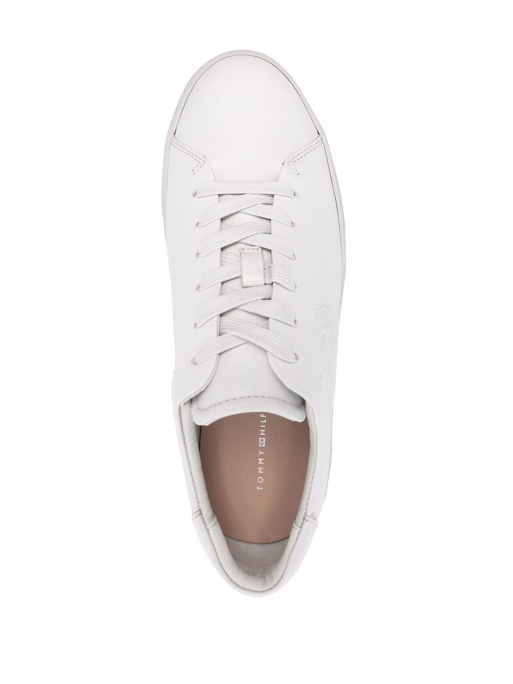 Elevated Crest low-top sneakers