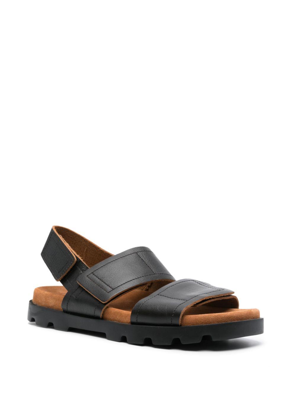 Brutus 40mm leather sandals