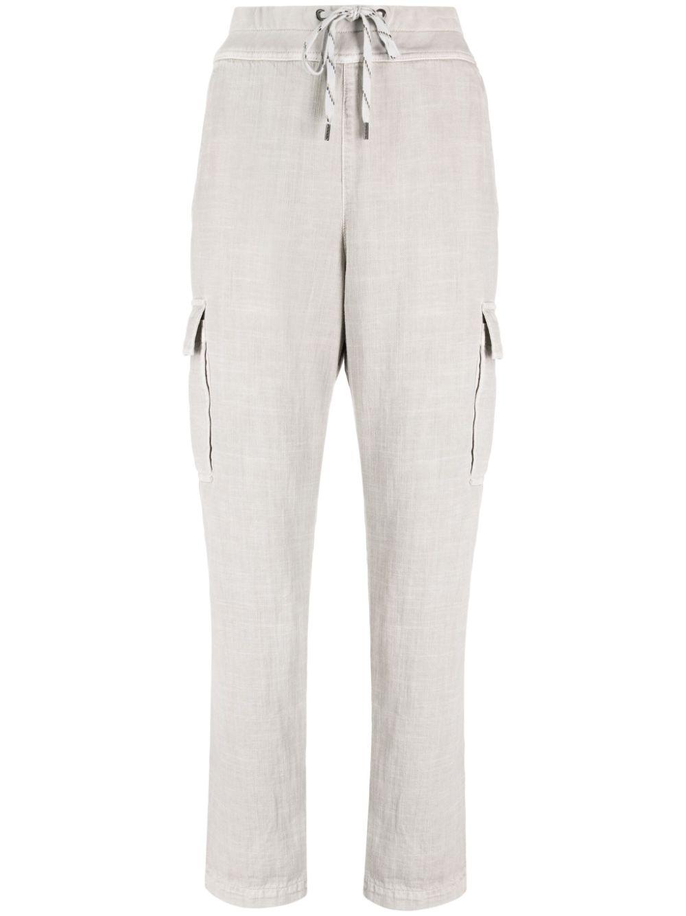 Zuma cropped cargo trousers 