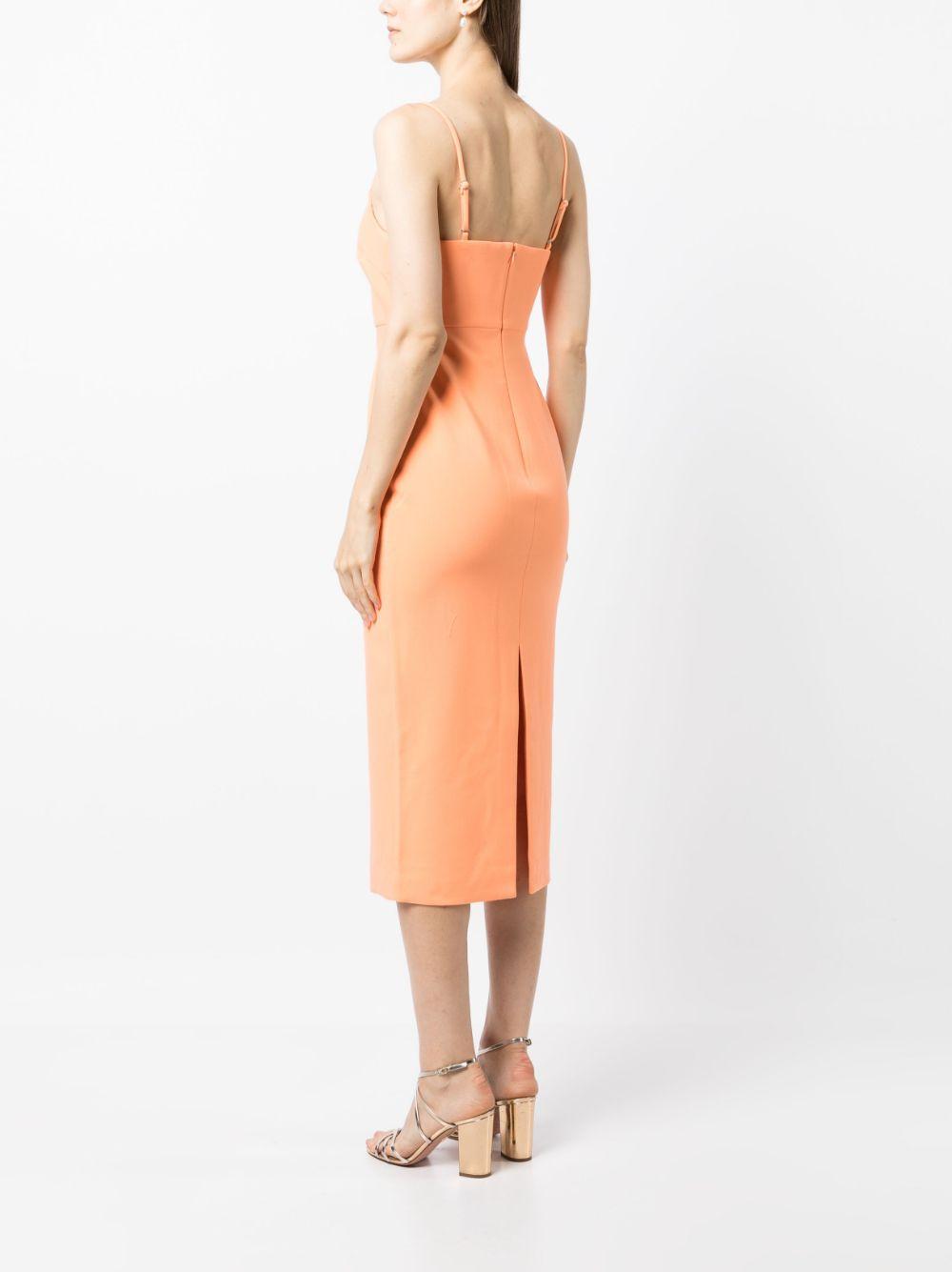 Dune midi dress