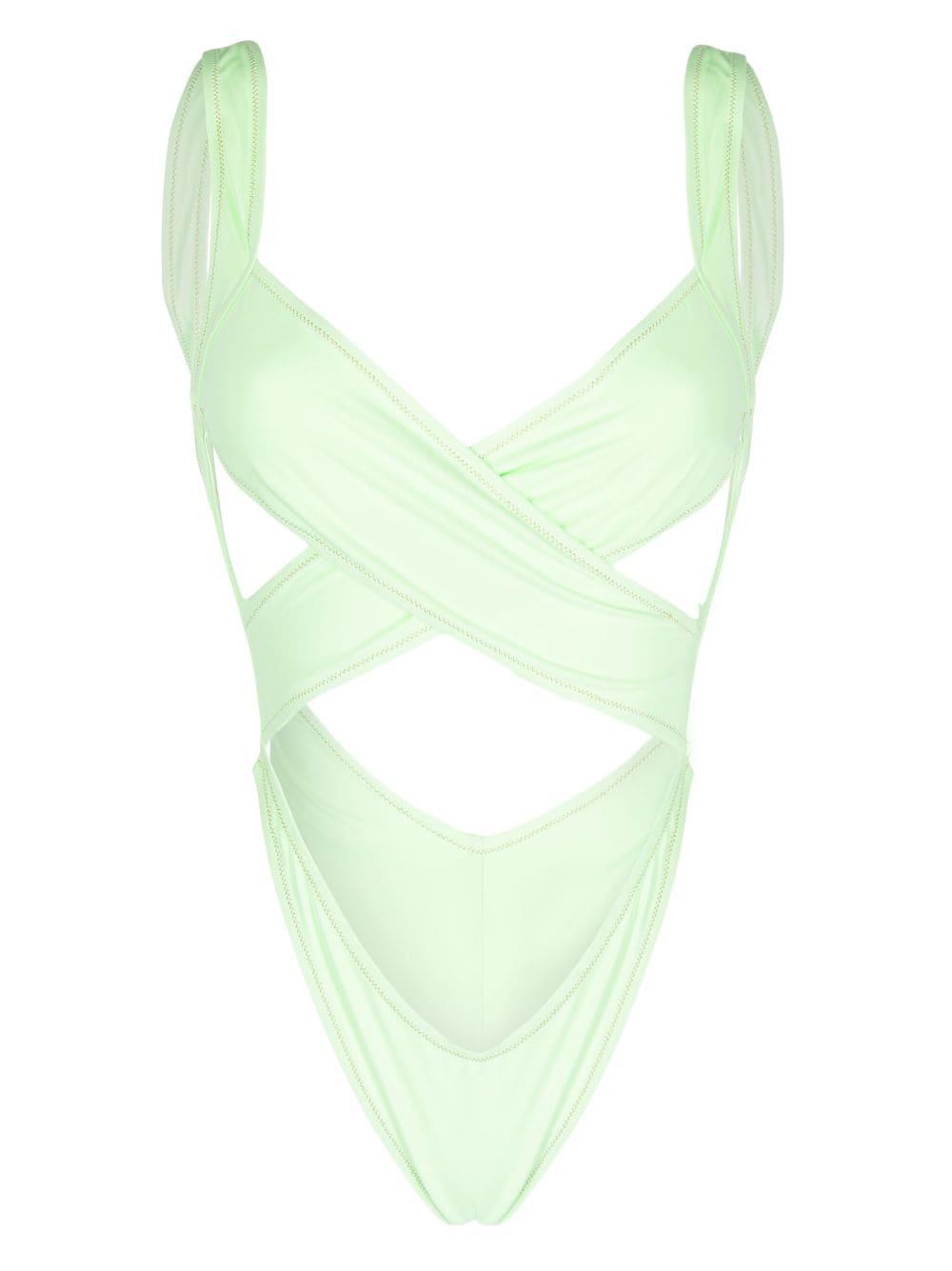 Exotica Solid swimsuit 