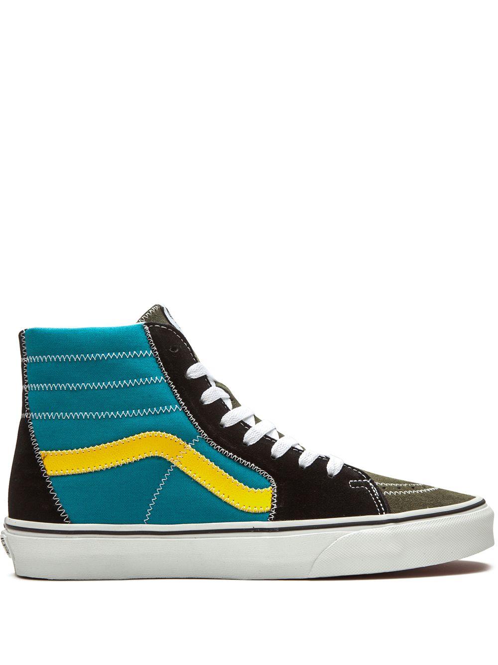 Sk8-Hi "Zig Zag" sneakers