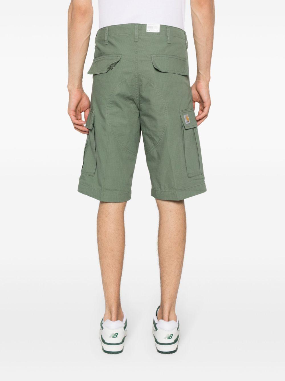 Carhartt Wip Main Cotton Cargo Shorts