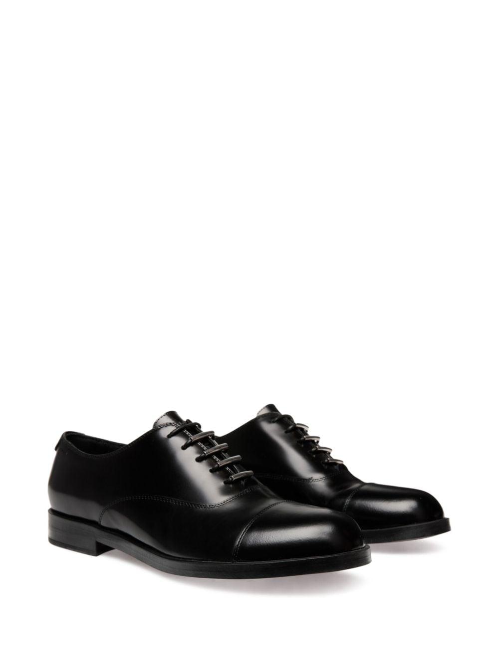 leather oxford shoes