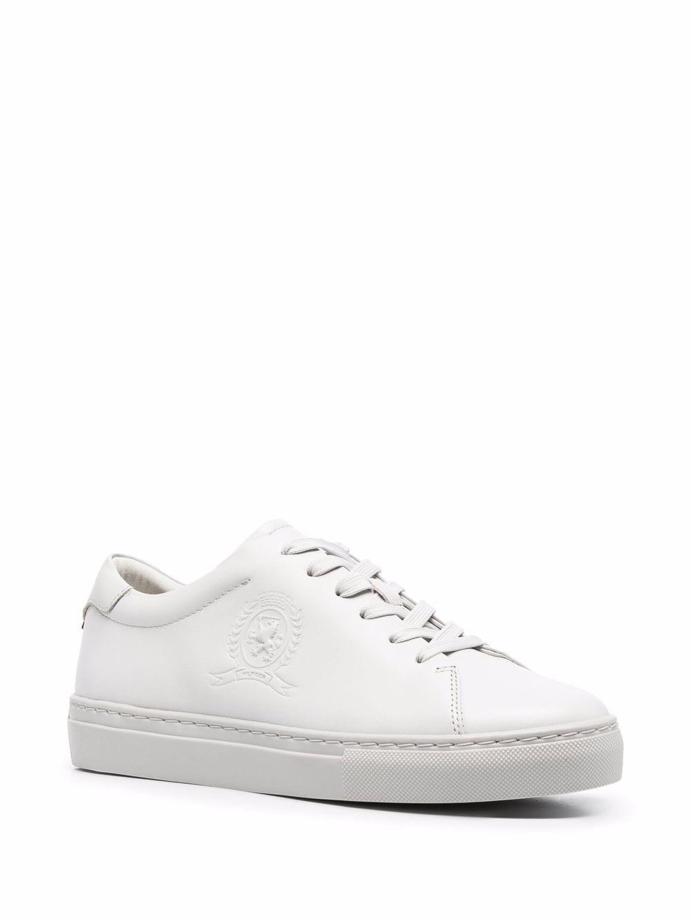 Elevated Crest low-top sneakers