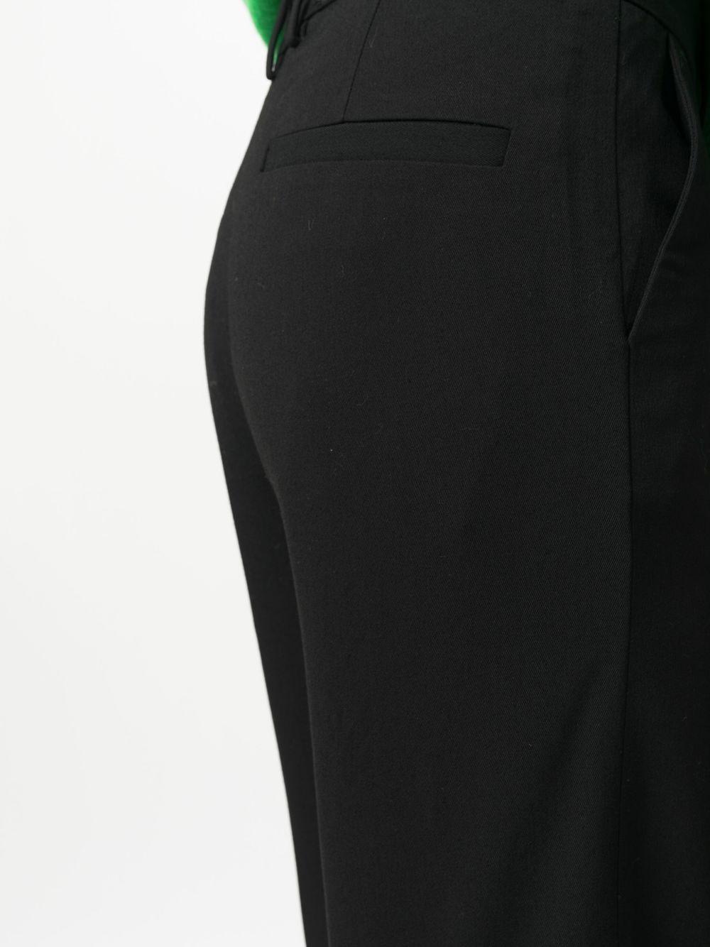 Grade straight-leg trousers