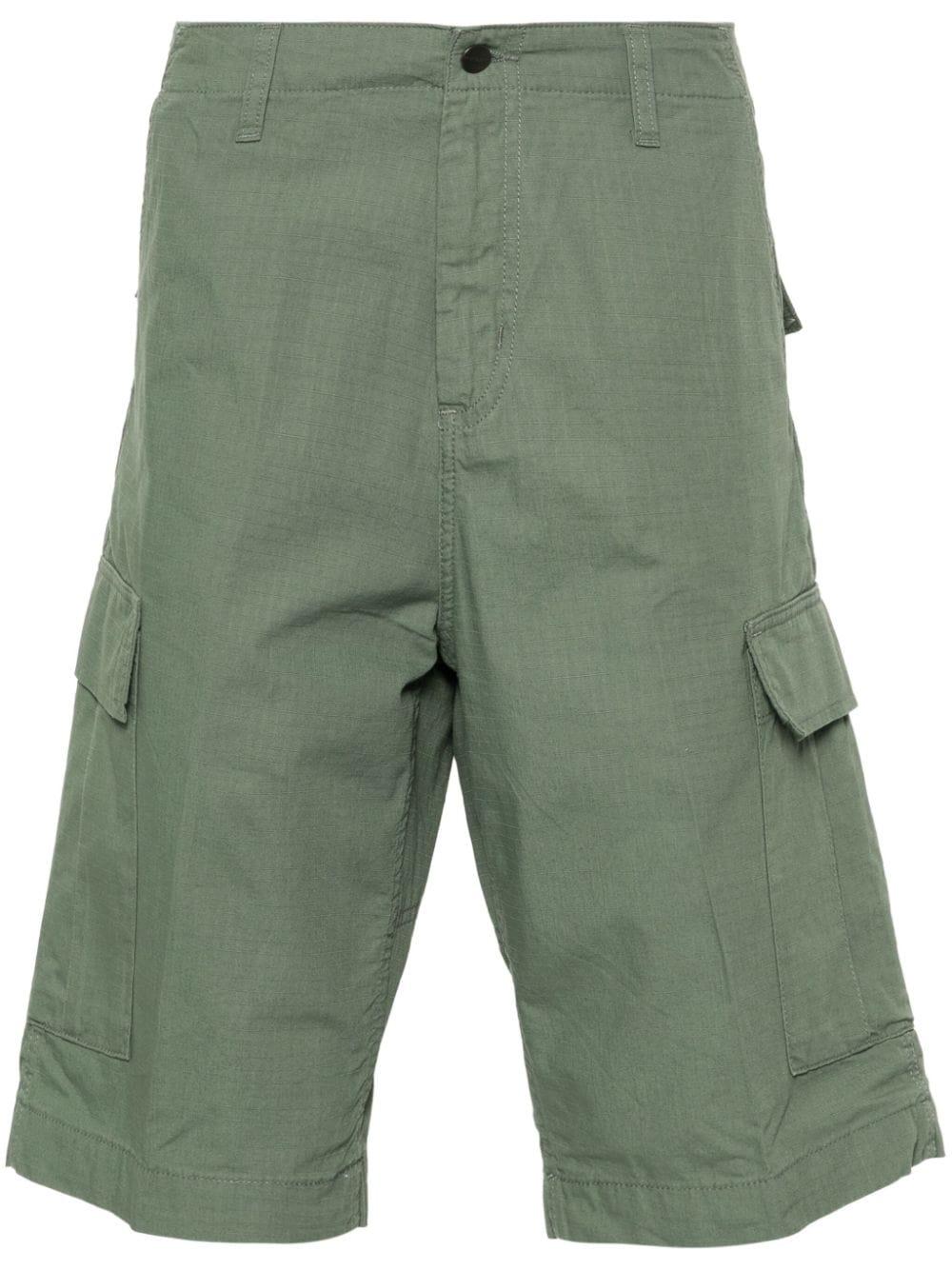 Carhartt Wip Main Cotton Cargo Shorts