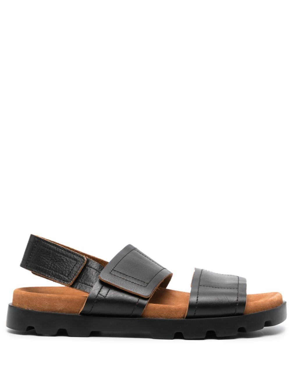 Brutus 40mm leather sandals