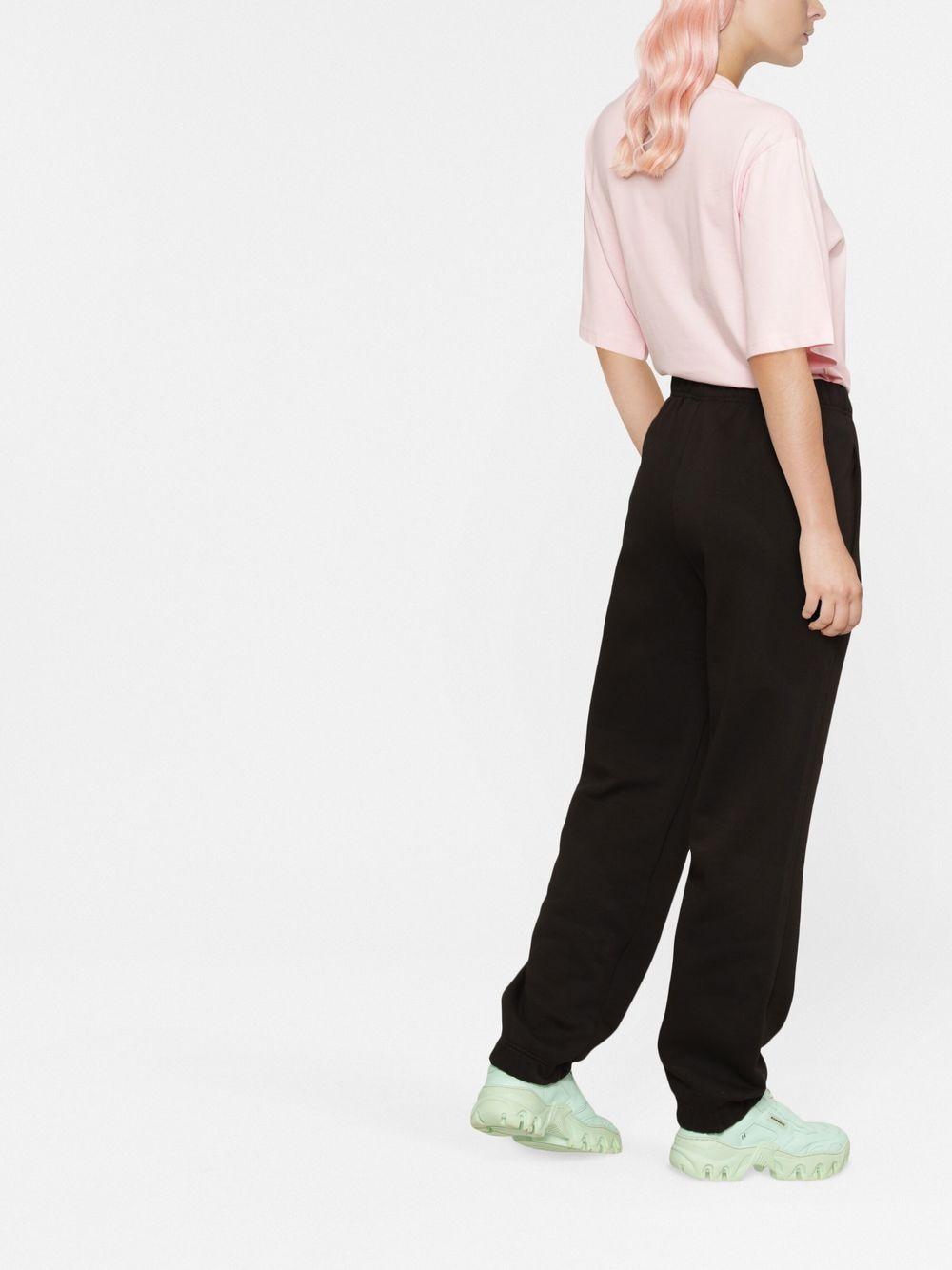 Eye Star cotton track pants