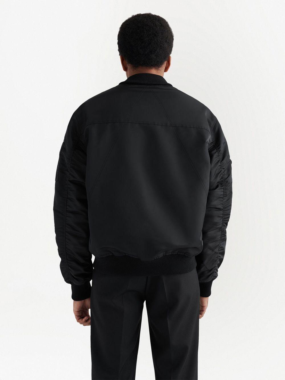 Annex reversible bomber jacket