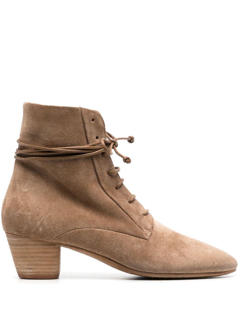 Coltello 65mm ankle boots