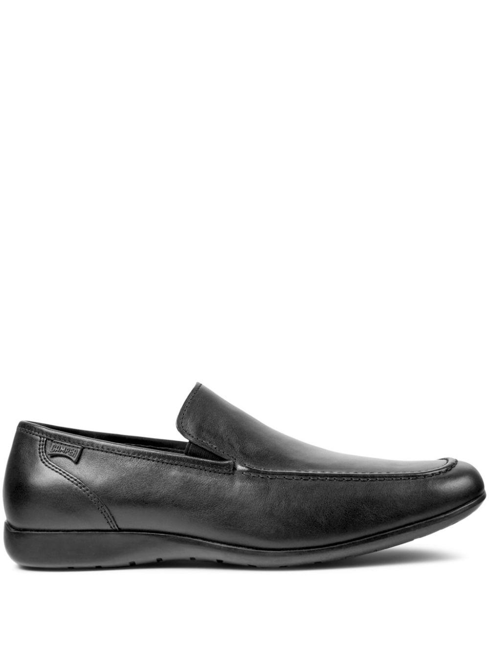 Mauro leather loafers