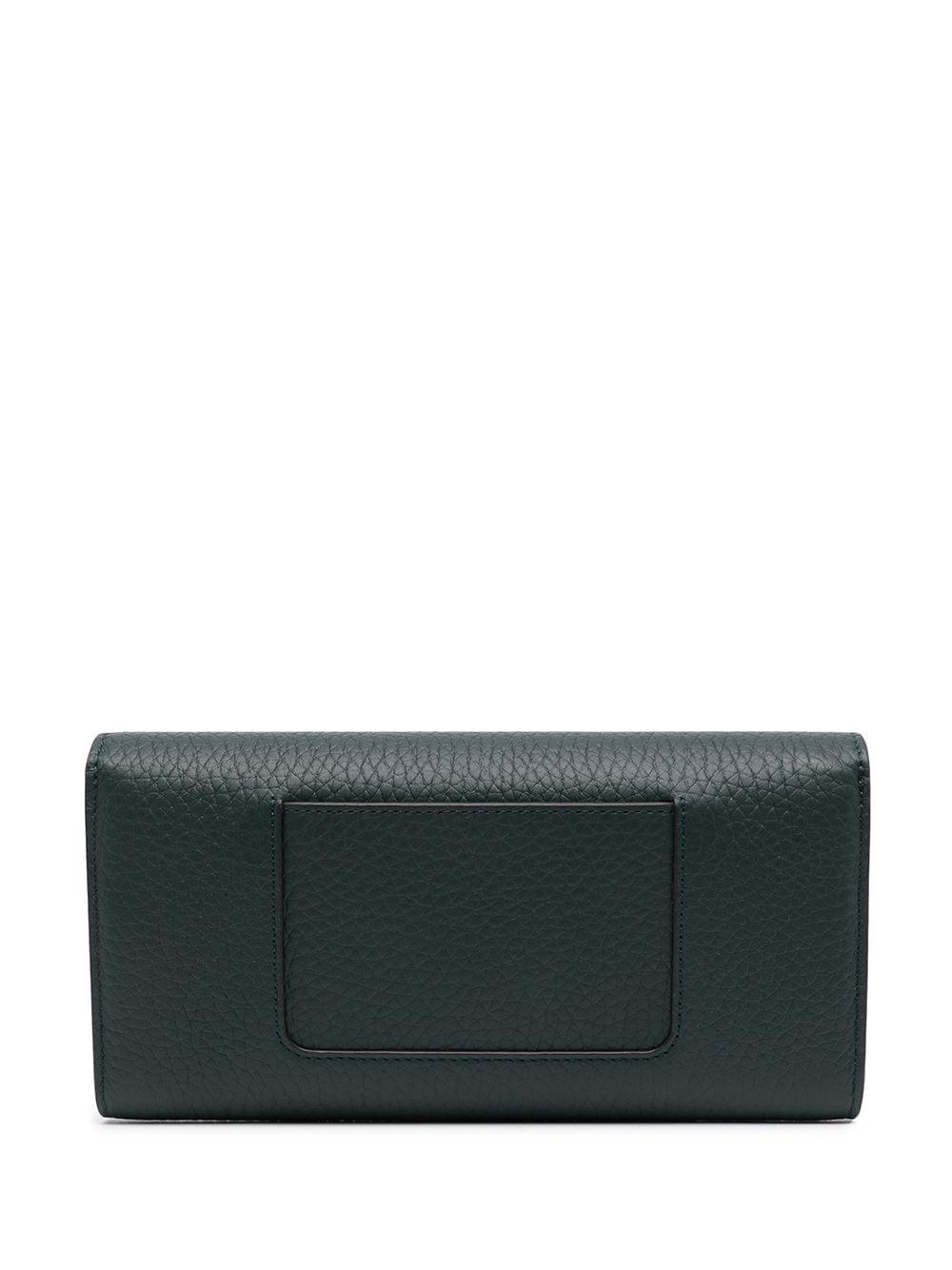 Darley continental wallet