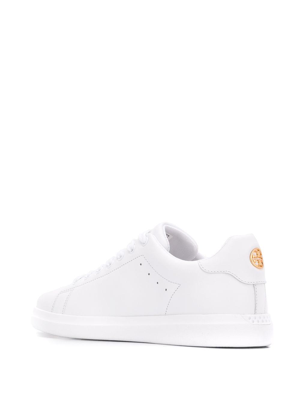 Howell leather sneakers