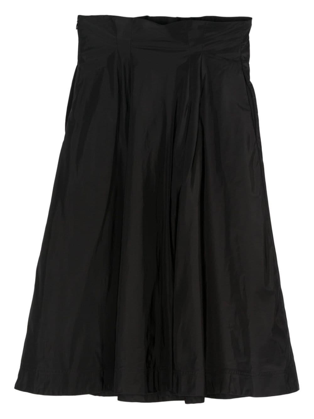 Randi midi skirt