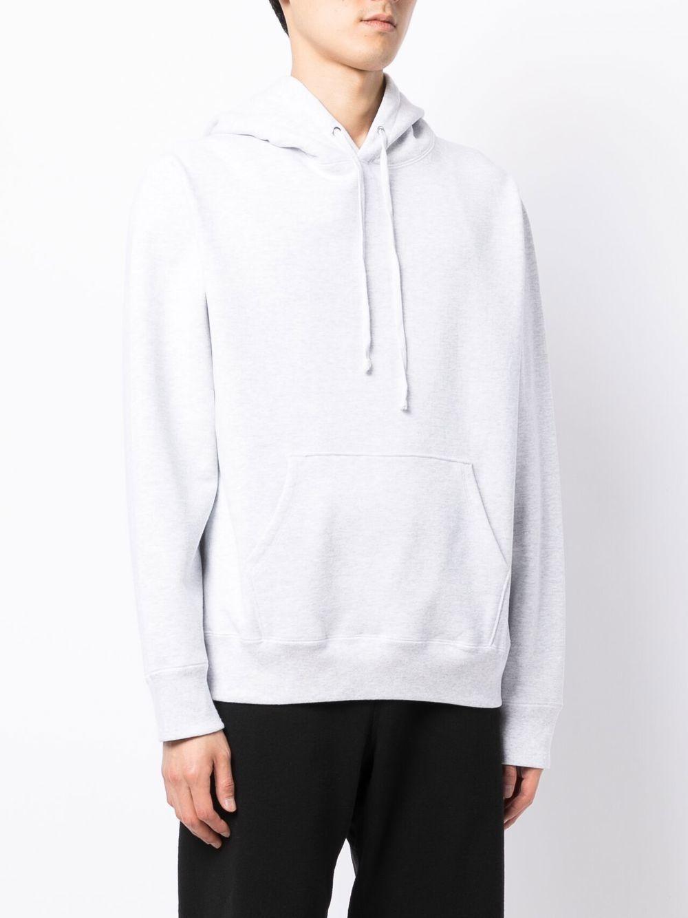 drawstring pullover hoodie