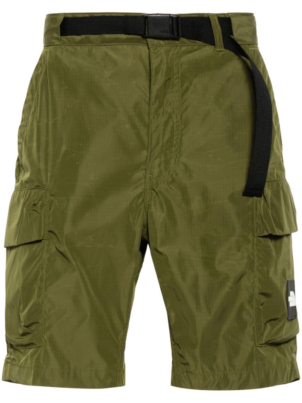 NSE ripstop cargo shorts