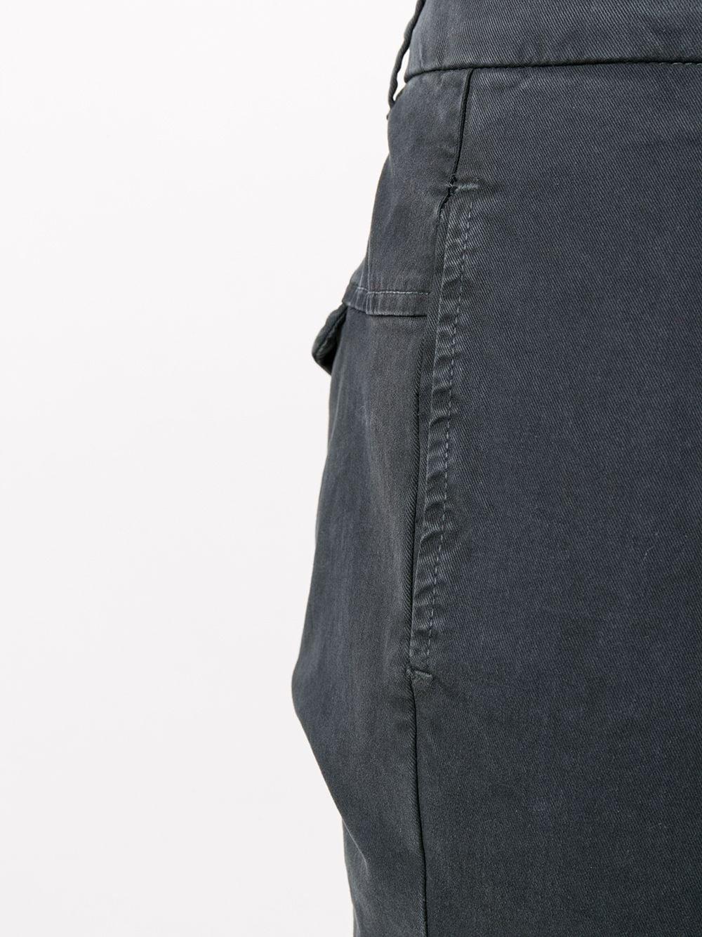 Tel Aviv slim-fit trousers